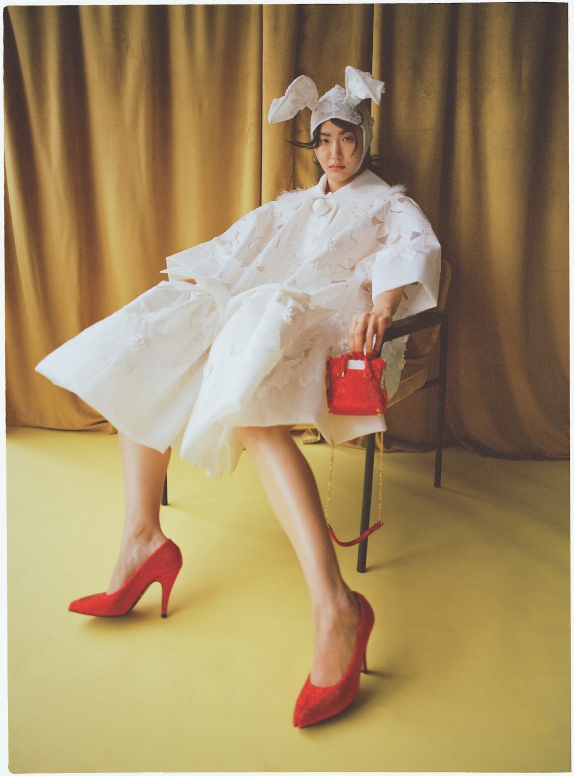 Couture Creatures Come Out to Play For Fall/Winter 2022