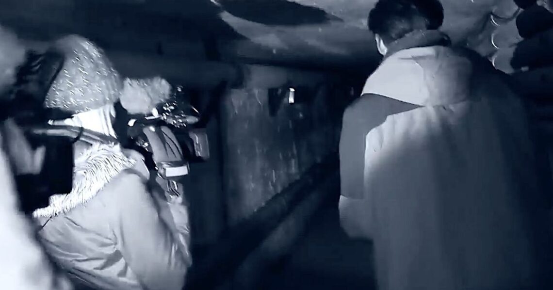 ‘Something Is Seriously Down There’: Mimic Entity Spooks ‘Destination Fear’ Team