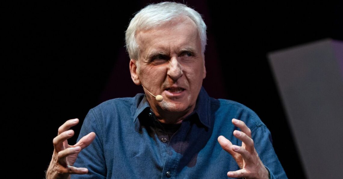 James Cameron Says He Cursed Out A Fox Exec Who Urged Him To Make ‘Avatar’ Shorter
