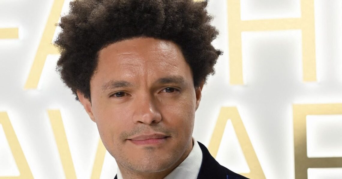 Trevor Noah Reveals His Exit Announcement Was A Total Shock, Even To His Own Team