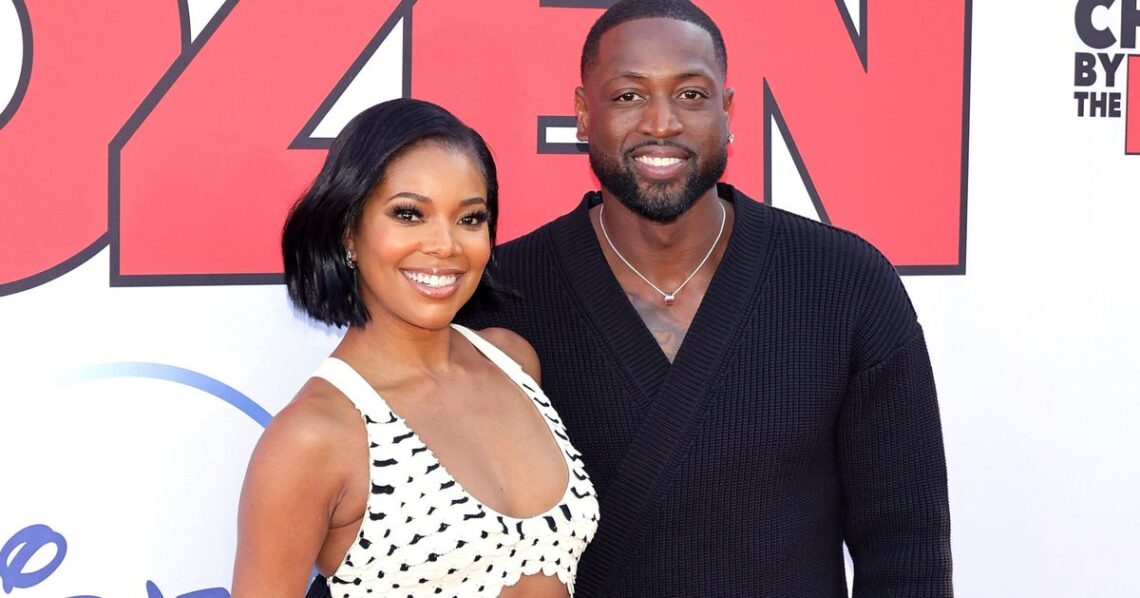 Gabrielle Union Shares Why Dwyane Wade Tattooed Her Initials And Not Her First Name
