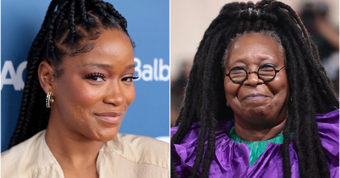 Keke Palmer Reveals The Life-Changing Sex Advice Whoopi Goldberg Gave Her