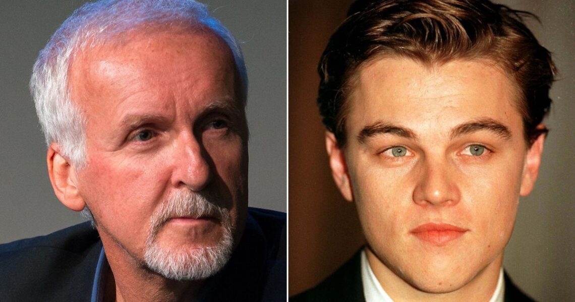 James Cameron: Leonardo DiCaprio Nearly Lost Star-Making ‘Titanic’ Role