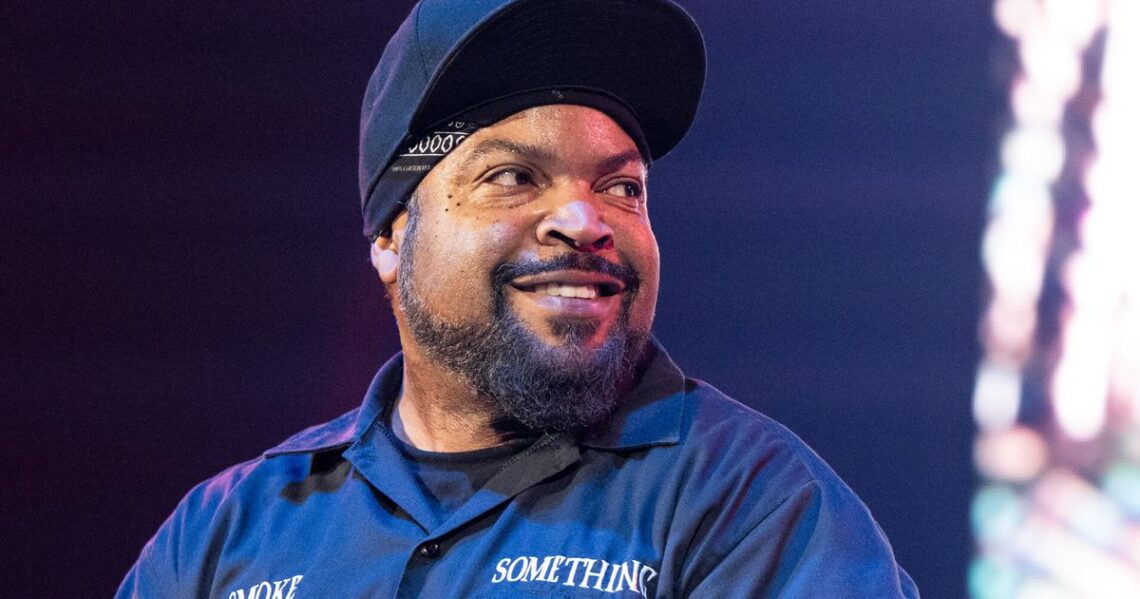 Ice Cube Confirms COVID Vaccine Refusal Cost Him Massive Movie Paycheck