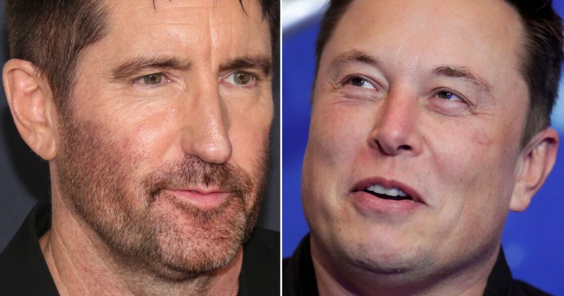 Elon Musk Taunts Trent Reznor For Quitting Twitter. Wil Wheaton Shreds Musk Back.