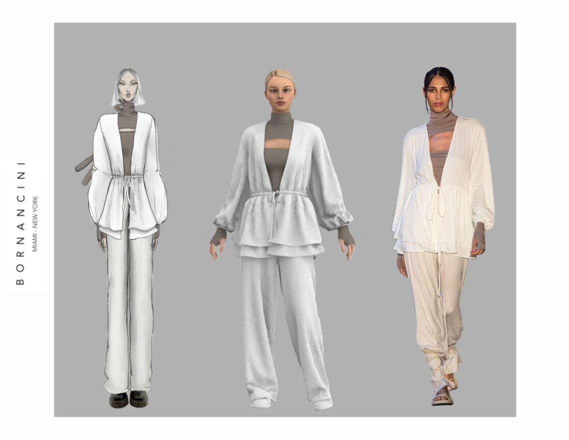Fashion School Diaries: The FIT Graduate Designing a Capsule Collection for Macy’s