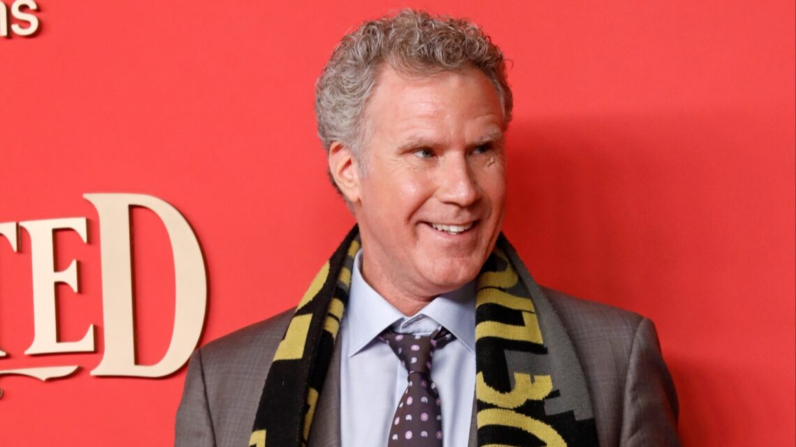 Will Ferrell threatens to ‘deliver s*** to Aaron Ramsdale’s doorstep’ ahead of England vs USA World Cup clash