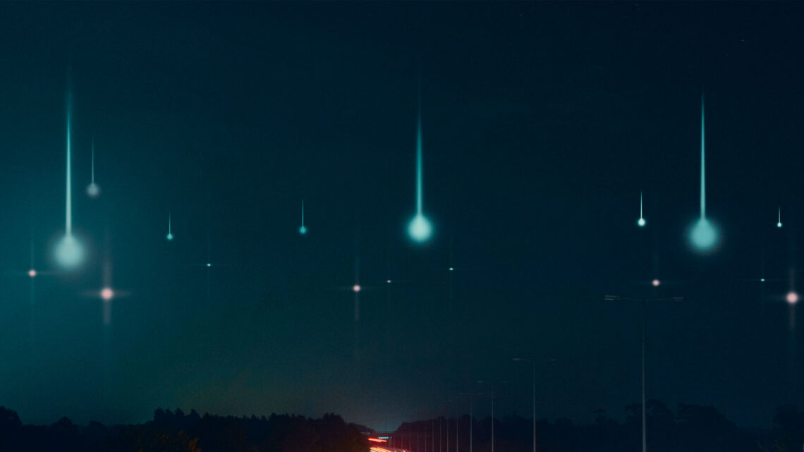 Horror details emerge about ‘tentacle-like lights moving at phenomenal speed in shock UFO encounter’