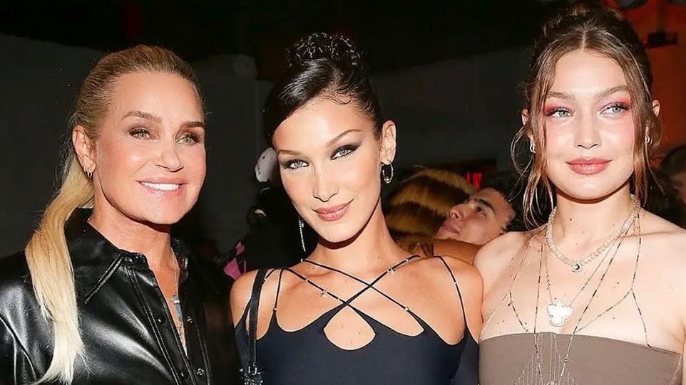 So What Do Bella and Yolanda Think of Gigi Hadid’s New Relationship with Leonardo DiCaprio?