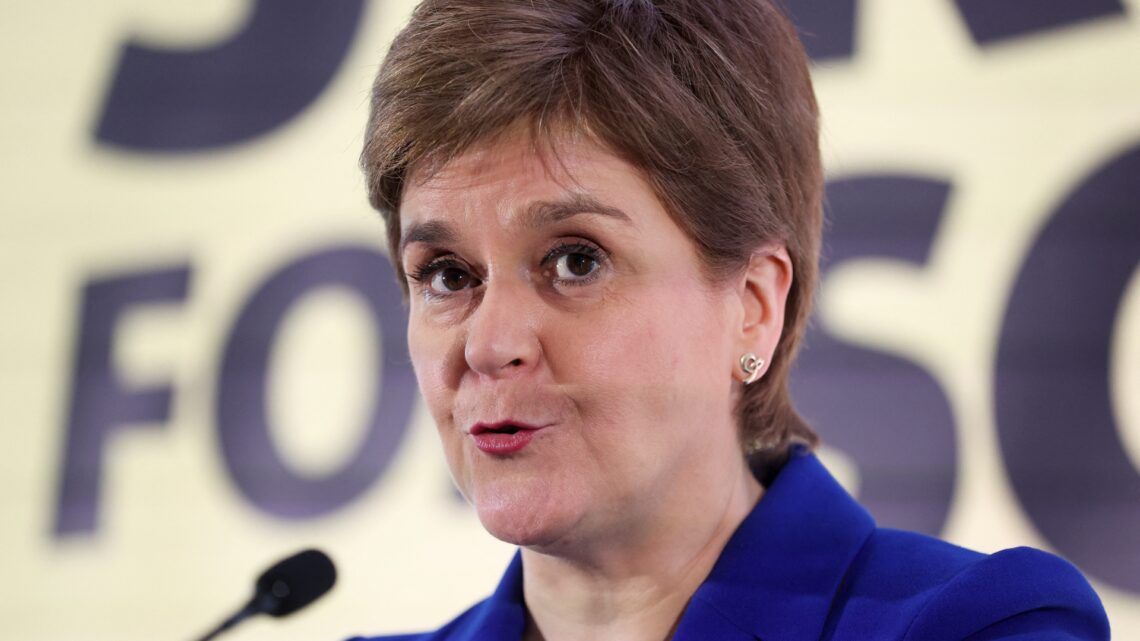 It’s McBusted – for all their bluster, the SNP look further than ever from independence