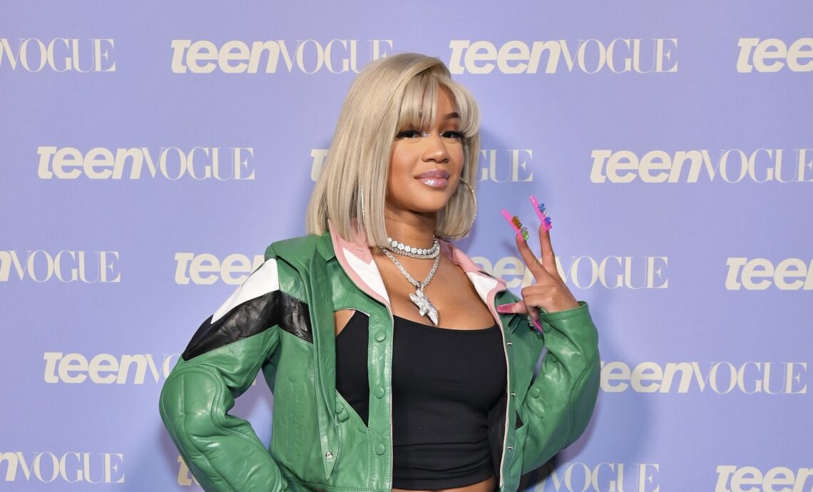 Saweetie Criticized For Implying ‘Misogynistic Behavior’ Within Rap Is A New Phenomenon