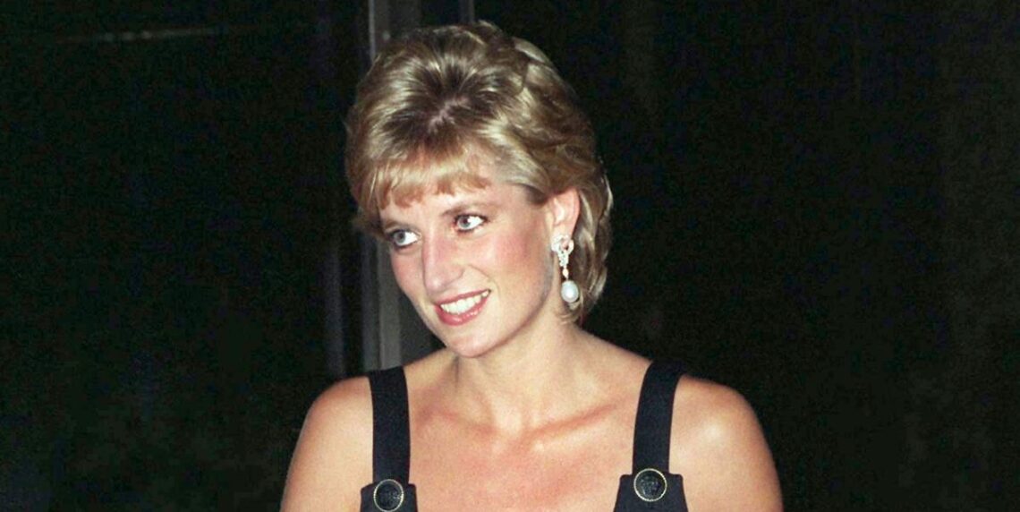 Did Princess Diana Really Sneak Into the Movies?