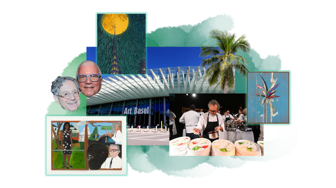Art Basel Miami Beach 2022: An Occasionally Rational Guide to the Hypest Week in America