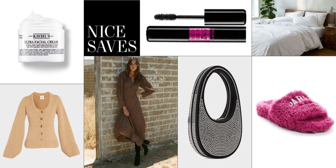 Nice Saves: 27 Must-Have Items on Sale This Week