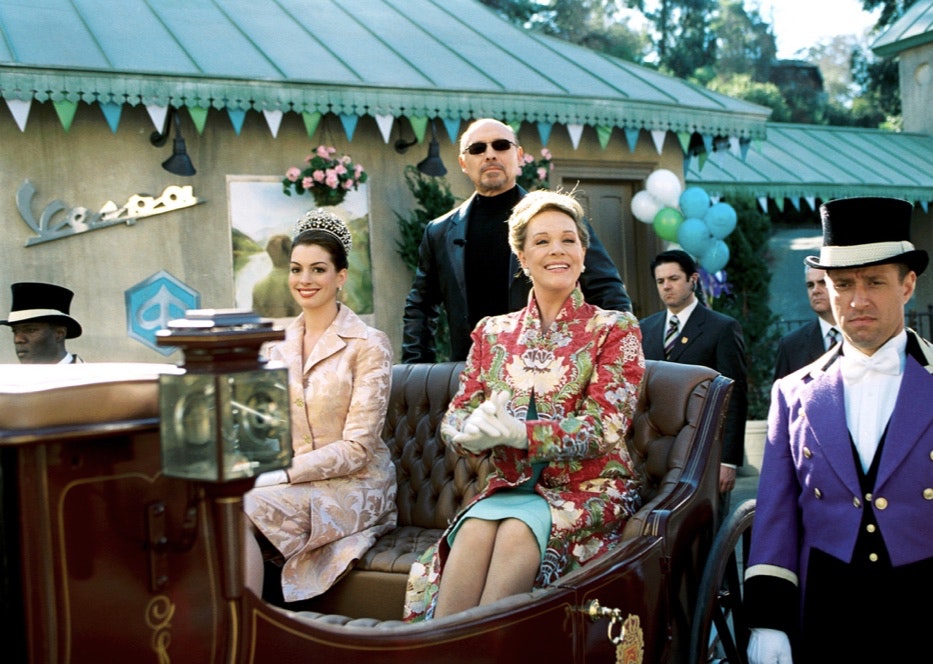 Everything We Know So Far About ‘The Princess Diaries 3’ — Details Cast Anne Hathaway