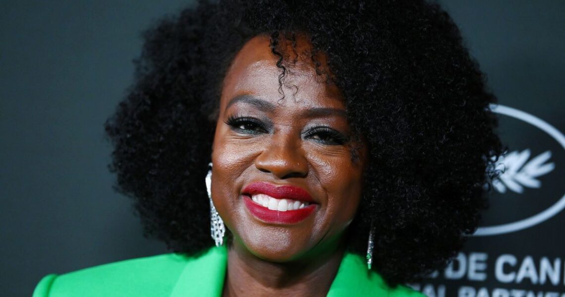 Viola Davis Shares The Cute Way She Plans To Celebrate If She Scores EGOT Status
