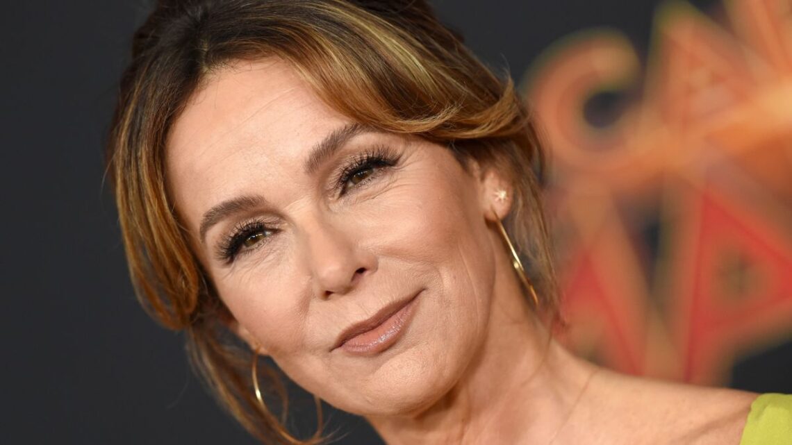 ‘Dirty Dancing’ Star Jennifer Grey Opened Up About Her Hair Thinning