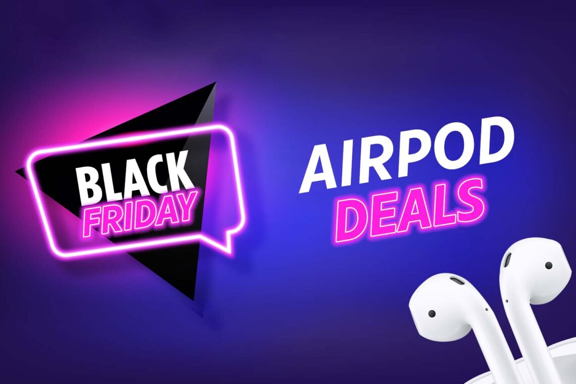 Apple AirPods Black Friday 2022: get the new Pros at lowest ever price