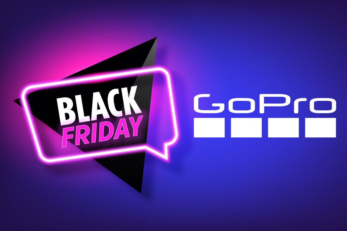 GoPro Black Friday deals 2022: early deals live now