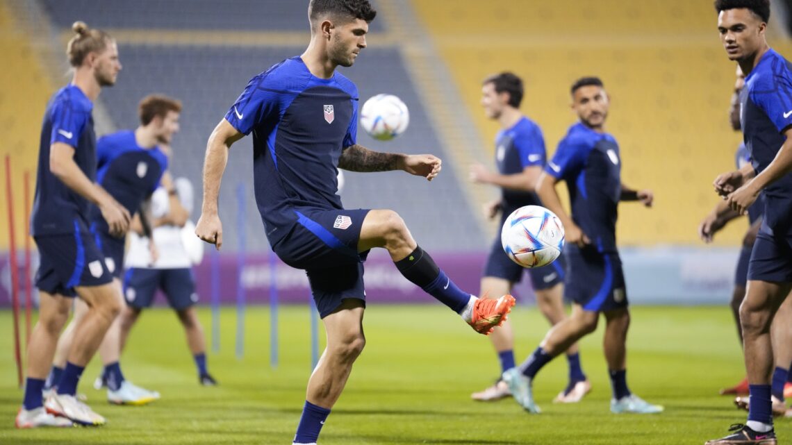 Jack Wilshere names three USA players who can ’cause England plenty of problems’ in World Cup 2022 clash