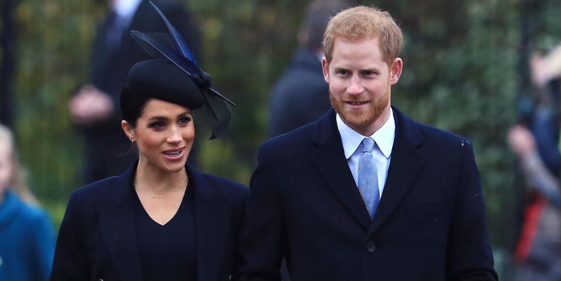 The Sussexes Are “Expected to Snub” Royal Christmas Invite Ahead of Docuseries