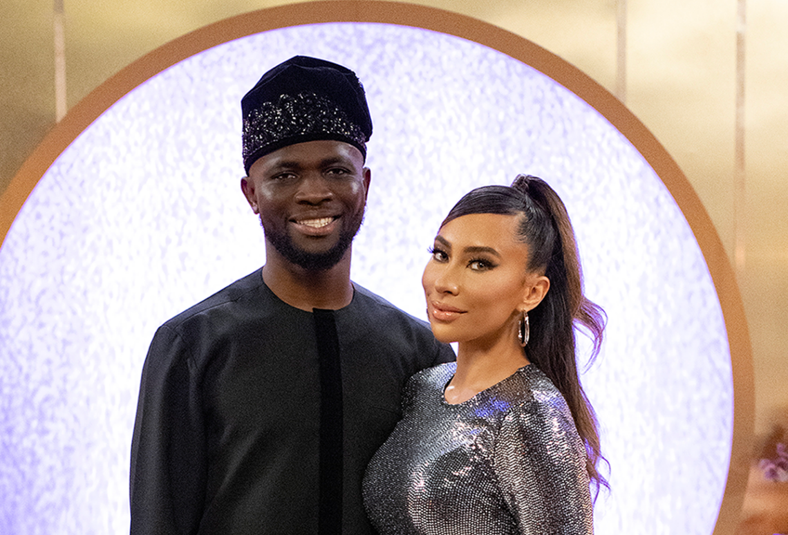 ‘Love Is Blind’ Star Raven Splits From Fiancé SK Amid Cheating Rumors