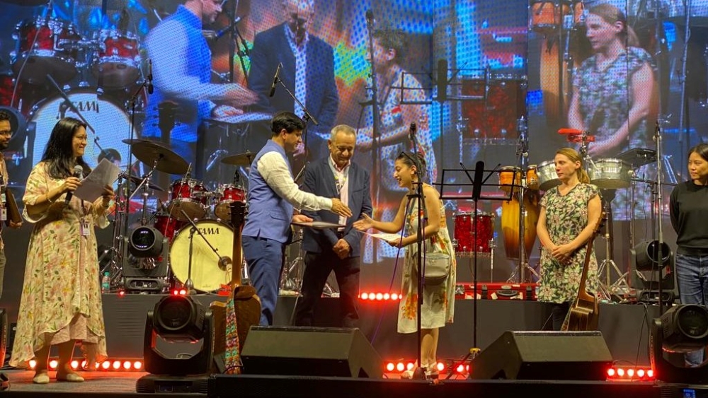 Film Bazaar: Work in Progress and Viewing Room Awards Unveiled