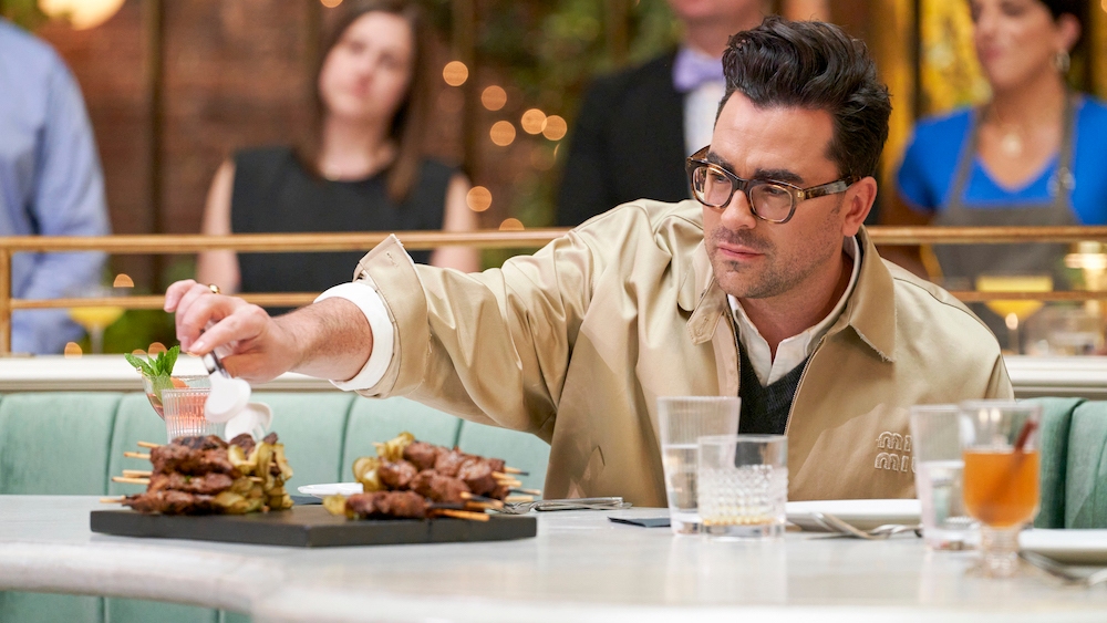 Dan Levy’s Big Idea Behind ‘The Big Brunch’: ‘Nothing Should Be Negative, Everything Should Be Supportive’