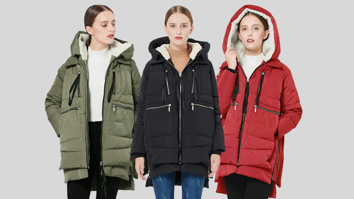 Amazon’s Viral Orolay Winter Coat Is 40% Off Right Now