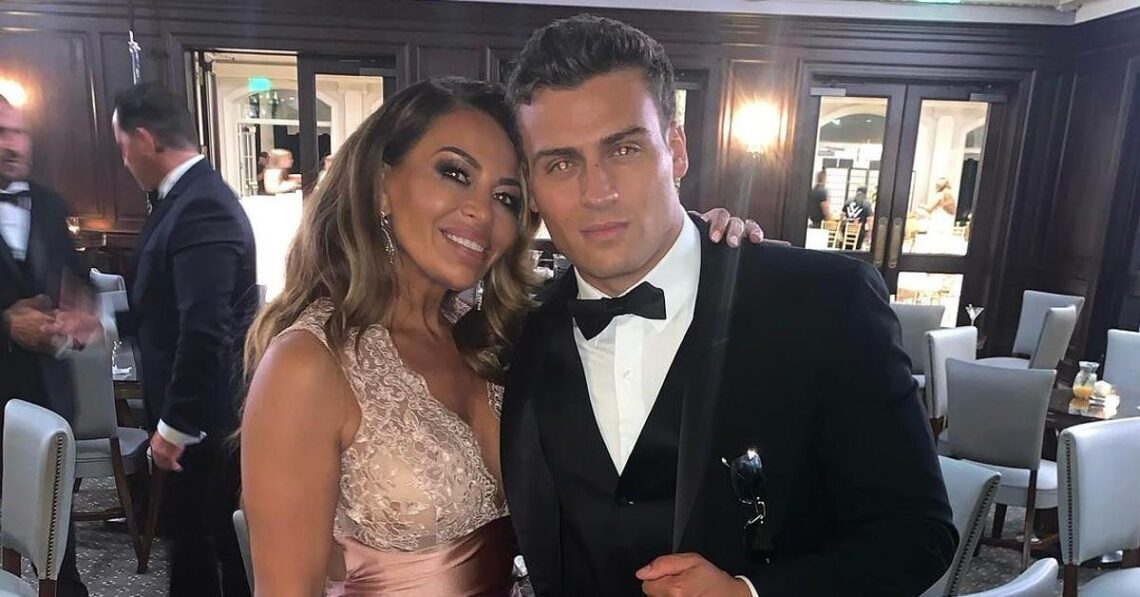 ‘RHONJ’ Star Frankie Catania Dishes On Spending ‘Formative’ Years On Bravo & His ‘Inspiring’ Mom Dolores Catania