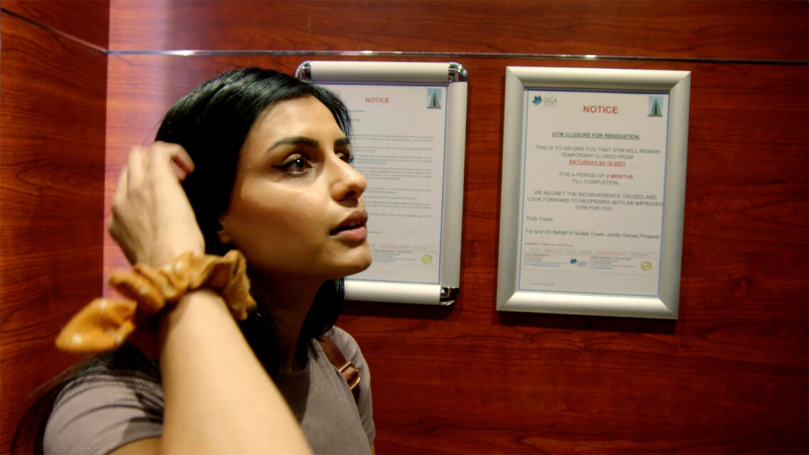 Watch Gurleen Gets a Big Surprise Before Meeting Her Date