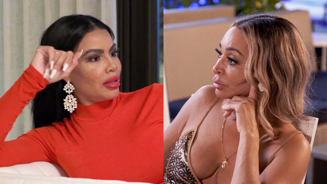 Watch Mia Thornton Says Karen Huger Doesn’t Have Her Back