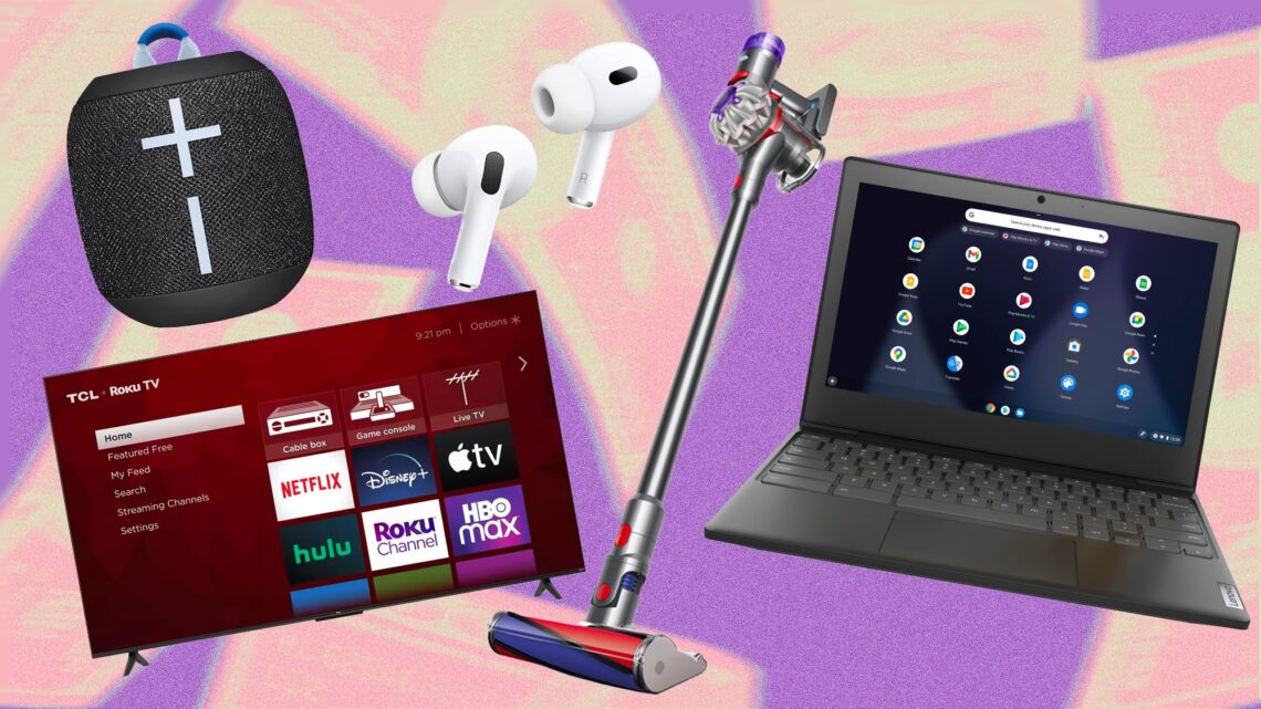 45 Black Friday Tech Deals in 2022, From Headphones to TVs