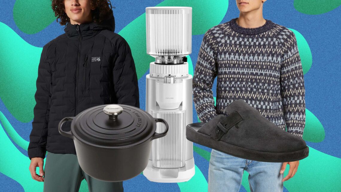 34 Best Nordstrom Black Friday Sales 2022: Sensational Buys on Menswear, Grooming Products, and Home Goods