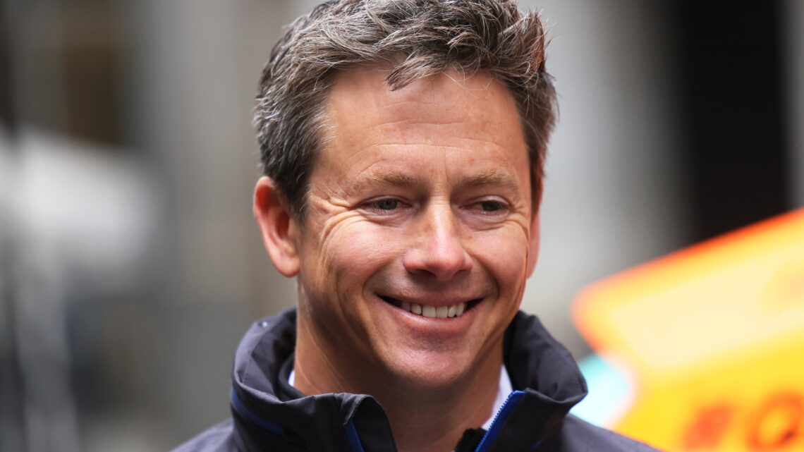 Tanner Foust desperate for McLaren to stay in ‘rallycross on steroids’ Extreme E championship for at least another year