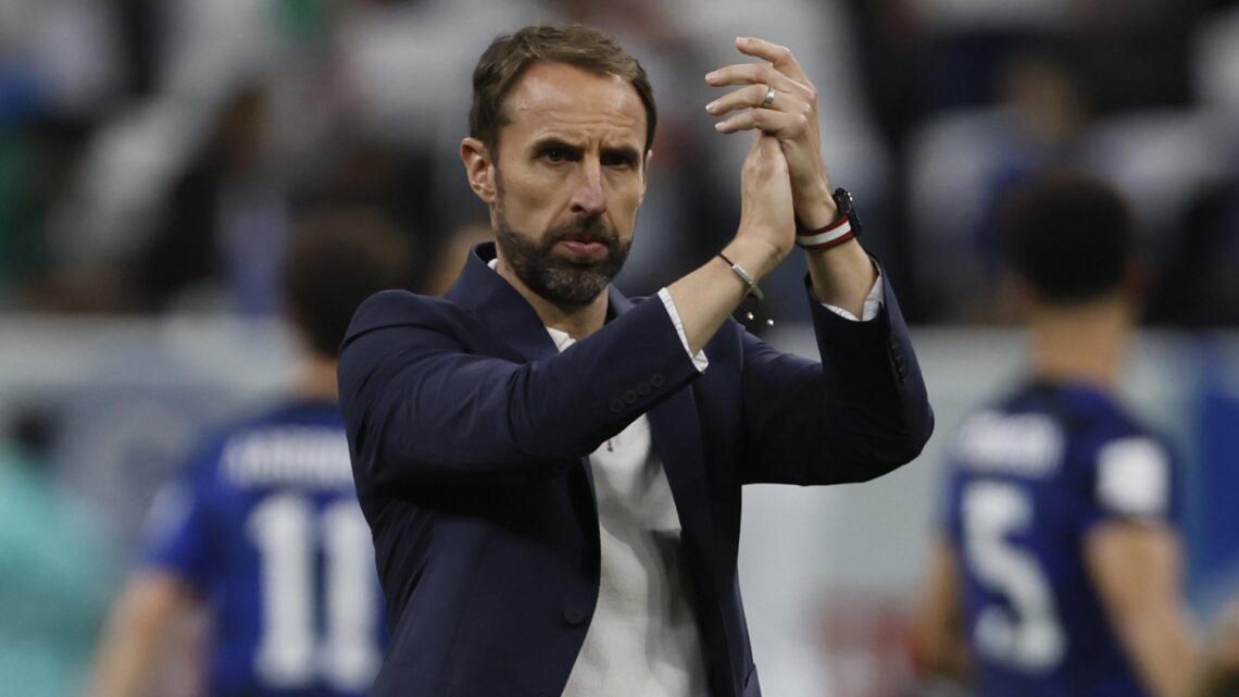 England booed off pitch after drab 0-0 draw with USA but bullish Southgate insists he’s ‘pleased’ with performance