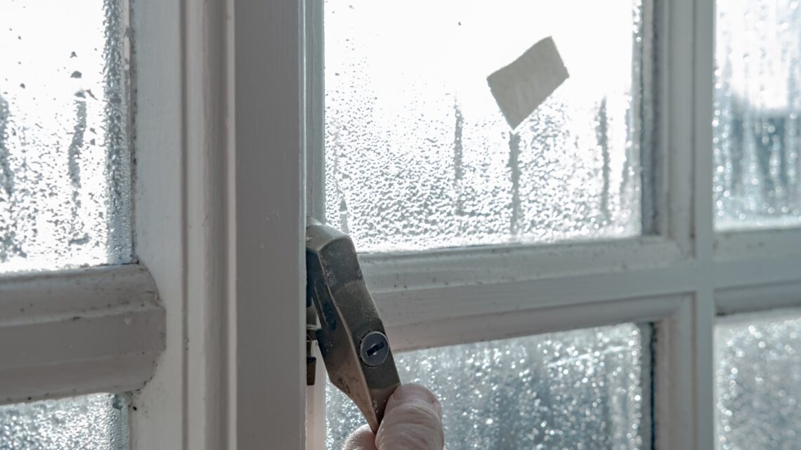 I’m a property expert – here’s an easy way to remove condensation from bedroom windows in the morning