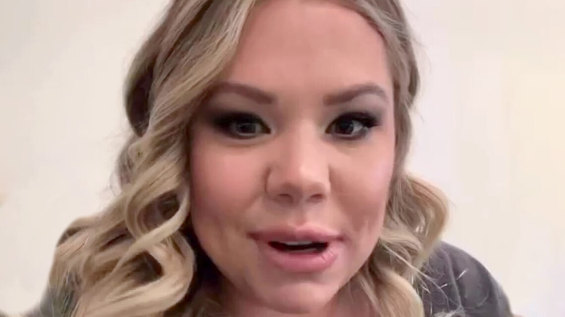 Teen Mom Kailyn Lowry promotes NSFW item in new video amid rumors she’s pregnant with fifth child