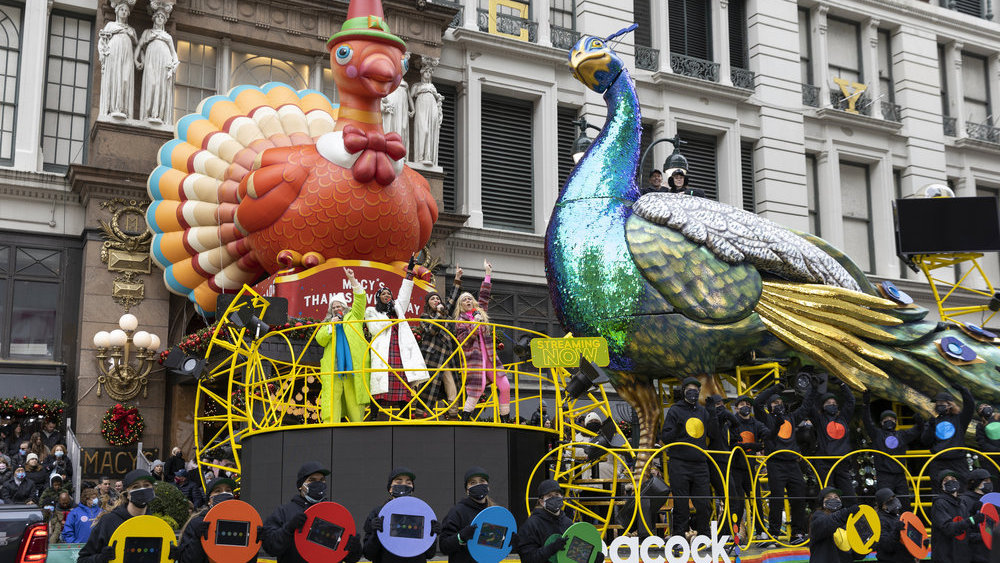 NBC’s Macy’s Thanksgiving Day Parade Scores Its Most Viewers in 5 Years With Streams on Peacock