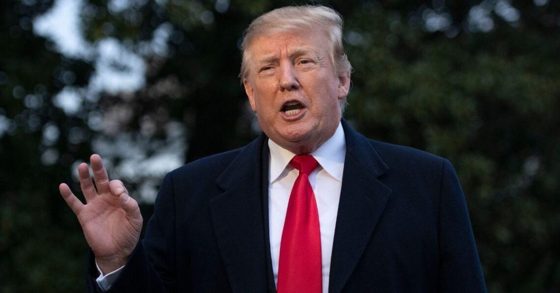 Donald Trump Claimed Nearly $1 Billion In Losses In 2-Year Period, Former Accountant Testifies