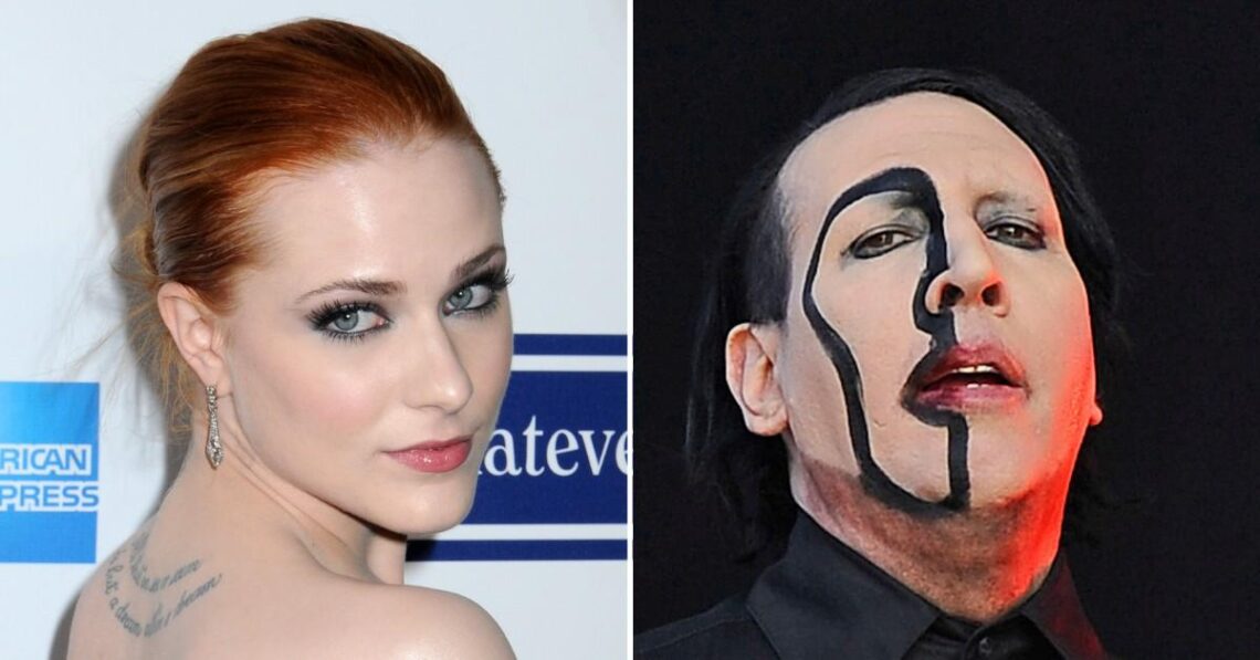Evan Rachel Wood’s Girlfriend Illma Gore Denies Coercing Woman To Accuse Marilyn Manson Of Assault