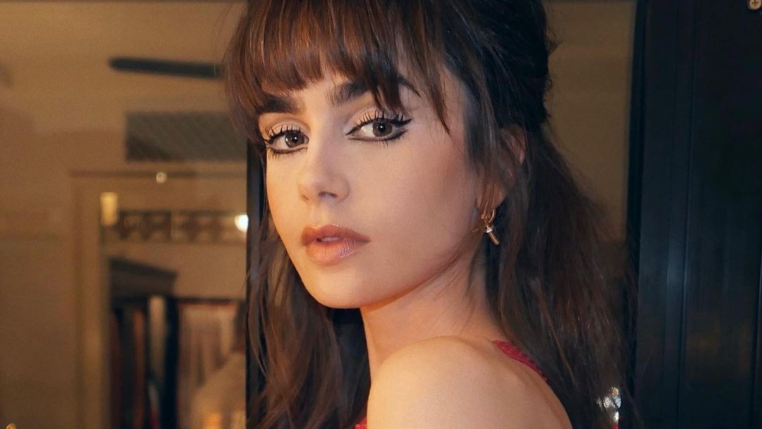 Lily Collins Has Thoughts on the Nepotism Baby Debate