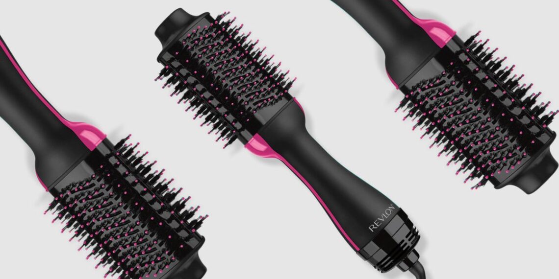 Revlon’s TikTok-Viral Hot-Air Brush Is On Sale Now For Black Friday 2022