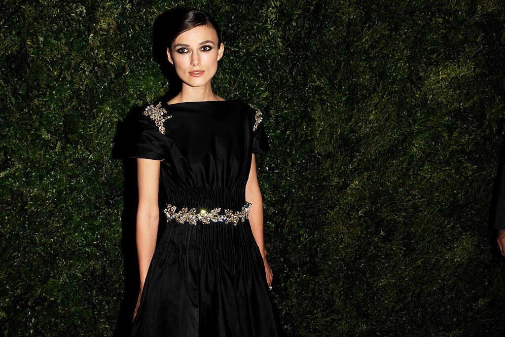 Young Photos of Keira Knightley — Keira Knightley Films 2005 Pride and Prejudice