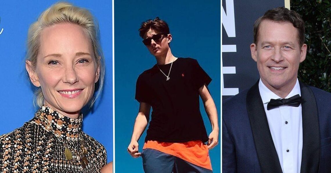 Anne Heche’s Son Homer Laffoon Denies His Late Mom Was Worth Millions, Court Docs Show