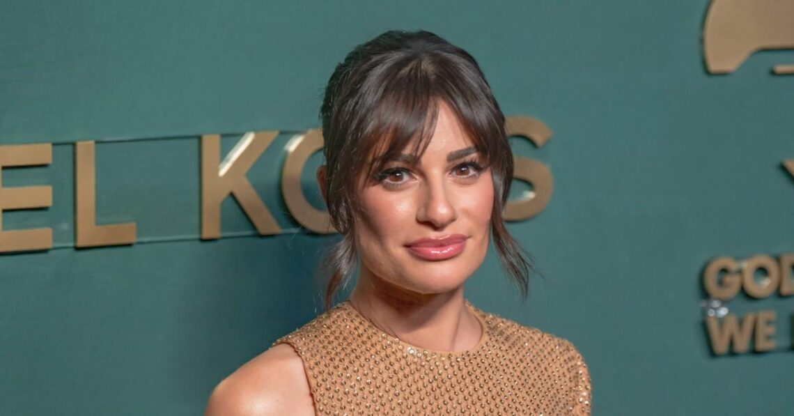 Lea Michele’s Followers Spell Out TikTok Comments In Emojis Following Rumors ‘Glee’ Actress Is Illiterate