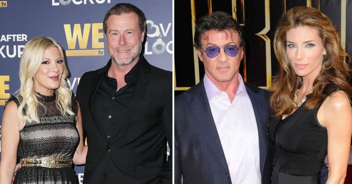 Celeb Couples Who Rekindled Their Romance After Teetering On The Brink Of Divorce: Photos