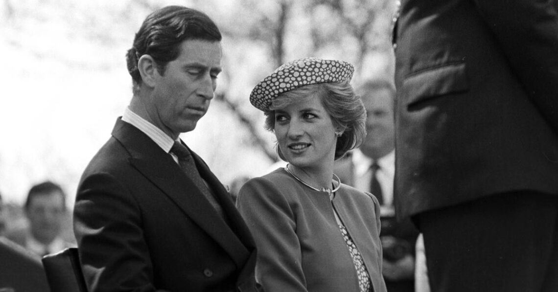 ‘Can’t Stand Being Away From Him’: Princess Diana’s Love Letters To Charles Reveal Her Devotion To Their Marriage Before He Wed Queen Camilla