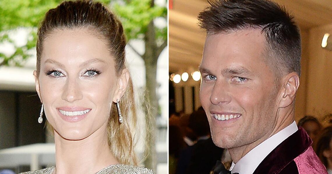 Happily Single Gisele Bündchen Shows Tom Brady Love After Bitter & Speedy Divorce