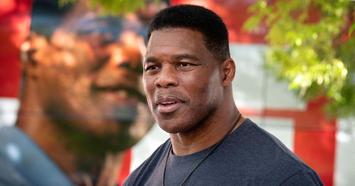 Herschel Walker Reveals He Used To Play Russian Roulette, Says He Never Died Because He Is ‘Blessed’